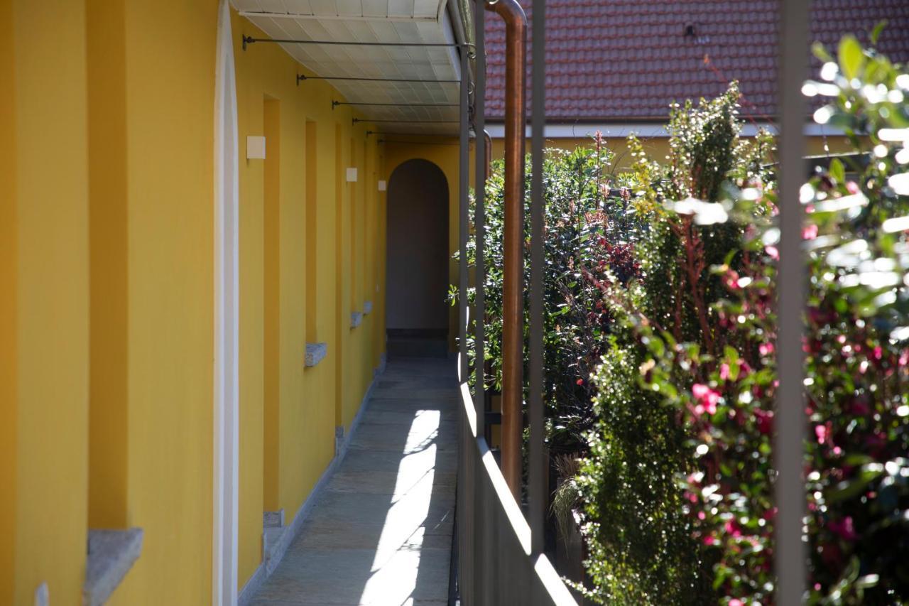 Residence Casa Coppa Appartamento Flox Оменья Екстер'єр фото