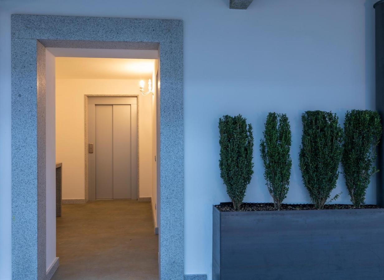 Residence Casa Coppa Appartamento Flox Оменья Екстер'єр фото
