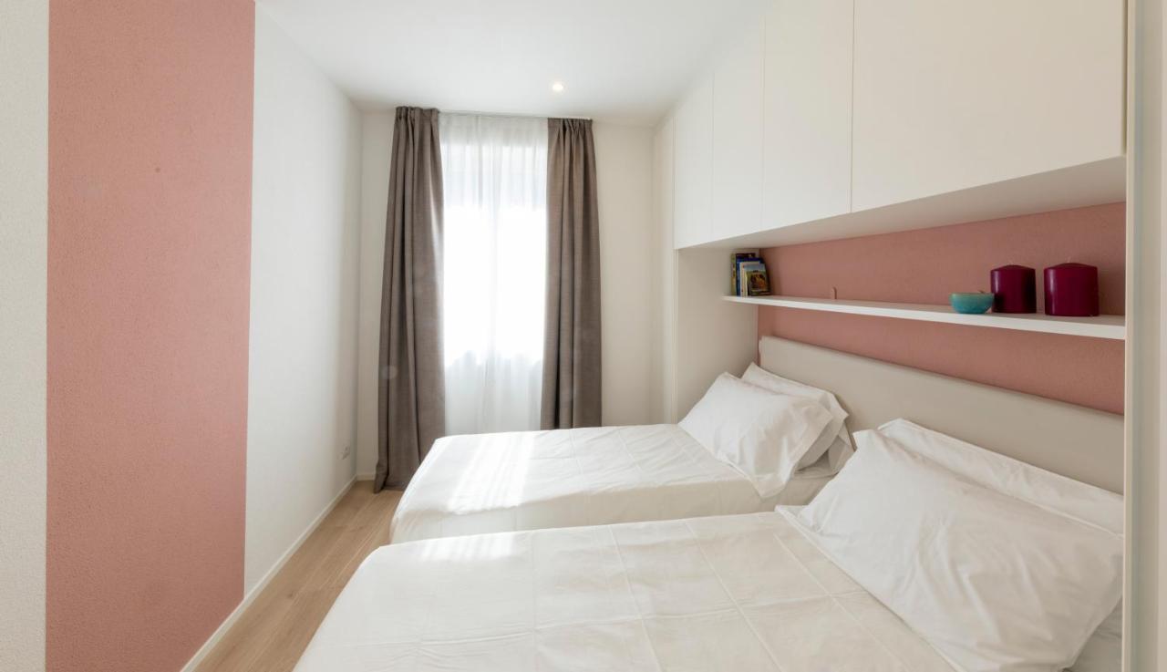 Residence Casa Coppa Appartamento Flox Оменья Екстер'єр фото